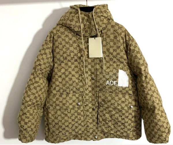 vetemen mens down jackets veste homme outdoor winter jassen letter embroidery outerwear hooded fourrure manteau down jacket coat hiver parka, Black
vetemen mens down jackets veste homme outdoor winter jassen letter embroidery outerwear hooded fourrure manteau down jacket coat hiver parka, Black