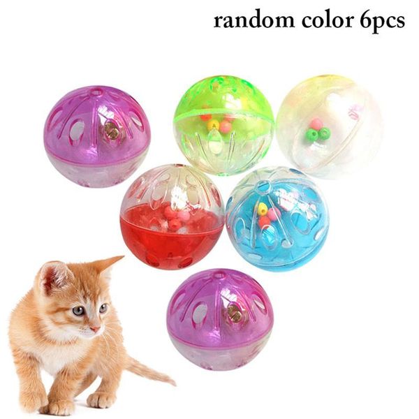 cat toy balls plastic 5pcs mini hollow dog ball toys kitten with bell training pet play chewing supplies
cat toy balls plastic 5pcs mini hollow dog ball toys kitten with bell training pet play chewing supplies
