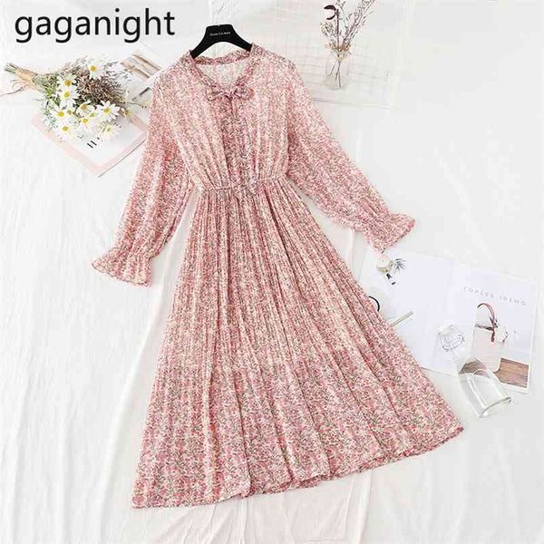 spring chiffon bow pleated dress elastic high waist floral print slim elegant robes office lady butterfly sleeve 210601, White
spring chiffon bow pleated dress elastic high waist floral print slim elegant robes office lady butterfly sleeve 210601, White