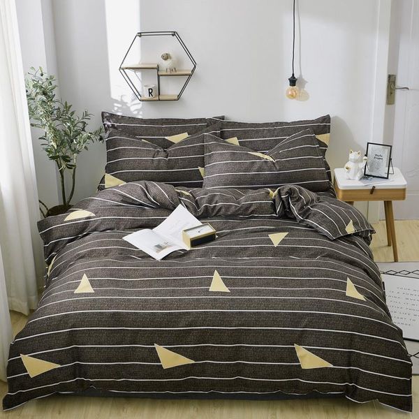 bedding sets triang print nordic minimalist bedclothes duvet cover quilts sheets pillow case home kit girl bed linen forchild room house
bedding sets triang print nordic minimalist bedclothes duvet cover quilts sheets pillow case home kit girl bed linen forchild room house