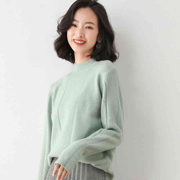 women's sweaters fashion pullovers knitted turtleneck jumper woman winter stylish jacket ladies casual long sleeves female ylpg, White;black
women's sweaters fashion pullovers knitted turtleneck jumper woman winter stylish jacket ladies casual long sleeves female ylpg, White;black
