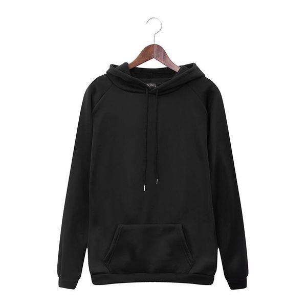 women hooded pullover solid color sweatshirts harajuku hoodie with pocket long sleeve white women's hoodies &, Black
women hooded pullover solid color sweatshirts harajuku hoodie with pocket long sleeve white women's hoodies &, Black