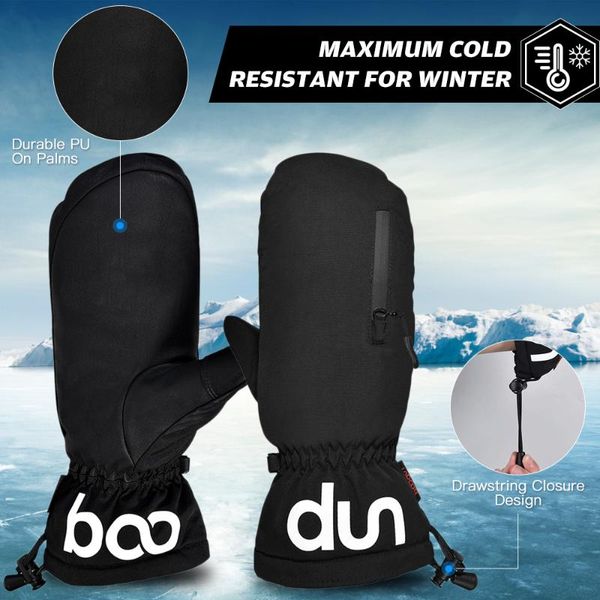 ski gloves boodun snow mittens women men waterproof touchscreen winter warm for snowboarding skiing cycling outdoor sports glove
ski gloves boodun snow mittens women men waterproof touchscreen winter warm for snowboarding skiing cycling outdoor sports glove
