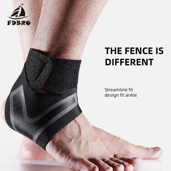 ankle support fdbro adjustable breathable brace sports protection sprains basketball heel wrap sleeve elastic, Blue;black
ankle support fdbro adjustable breathable brace sports protection sprains basketball heel wrap sleeve elastic, Blue;black
