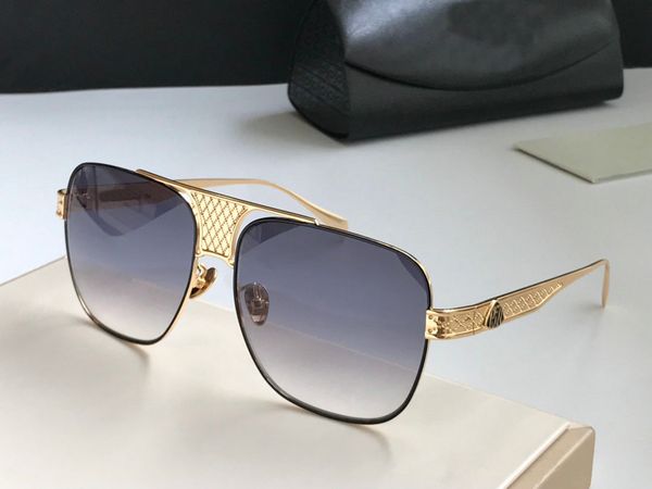 Special offer designer glasses 2021 Trendy Oversize Maybach Sunglasses Women Luxury Fashion Gradient Rimless Shaded Big Metal Frame Square S, White;black
Special offer designer glasses 2021 Trendy Oversize Maybach Sunglasses Women Luxury Fashion Gradient Rimless Shaded Big Metal Frame Square S, White;black