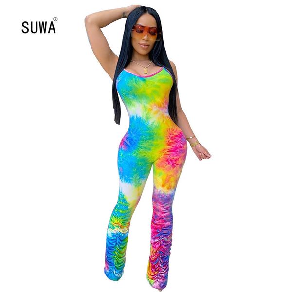 women's jumpsuits & rompers contrast color printed overalls jumpsuit women casual backless bandage low cut romper nigh, Black;white
women's jumpsuits & rompers contrast color printed overalls jumpsuit women casual backless bandage low cut romper nigh, Black;white