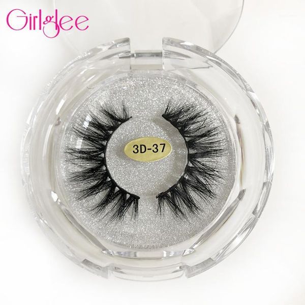 girlglee 20mm natural 3d mink eyelashes extra length real lashes big volume full strip long makeup false eyelash1
girlglee 20mm natural 3d mink eyelashes extra length real lashes big volume full strip long makeup false eyelash1