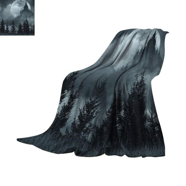 halloween all season blankets, magic castle silhouette over full moon night fantasy landscape scary forest plush flannel blanket
halloween all season blankets, magic castle silhouette over full moon night fantasy landscape scary forest plush flannel blanket