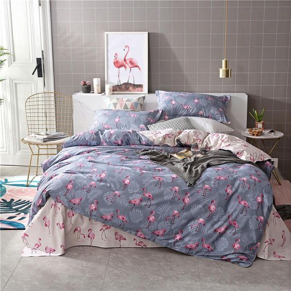 bedding sets flamingo 3/4pcs girl kid bed cover set cartoon duvet childs sheets and pillowcases comforter
bedding sets flamingo 3/4pcs girl kid bed cover set cartoon duvet childs sheets and pillowcases comforter