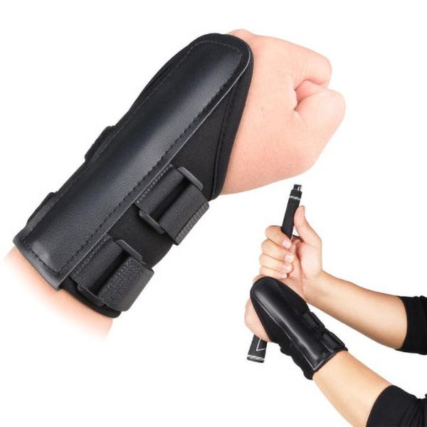 wrist support golf trainer swing aid training hold brace band practice corrector reinforcements, Black;red
wrist support golf trainer swing aid training hold brace band practice corrector reinforcements, Black;red