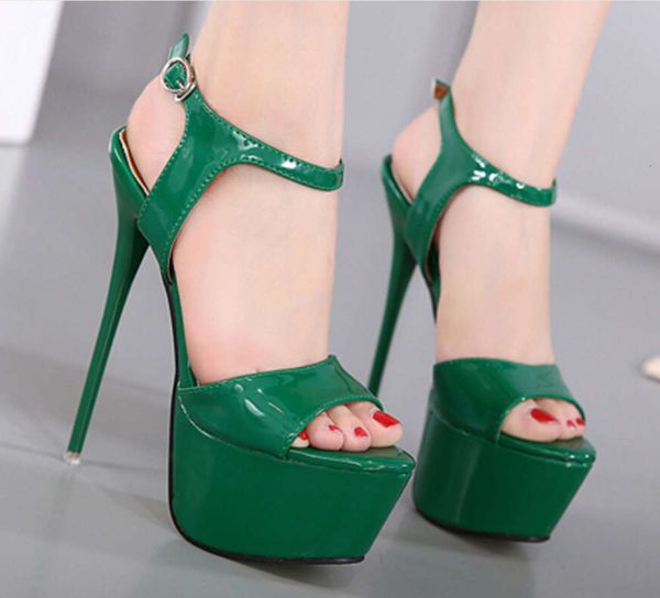 high-heeled sandals waterproof platform hollow open toe nightcb women mya166-30, Black
high-heeled sandals waterproof platform hollow open toe nightcb women mya166-30, Black