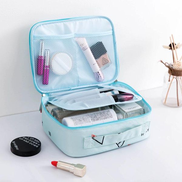 cosmetic bags & cases lazy bag large capacity ladies waterproof storage wash travel portable box
cosmetic bags & cases lazy bag large capacity ladies waterproof storage wash travel portable box