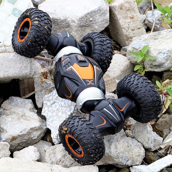 

116 4WD High Speed RC Car 2.4GHz Radio Control Twist-Desert Stunt Cars Off Road Racing Climbing Buggy Toys For kids Gifts