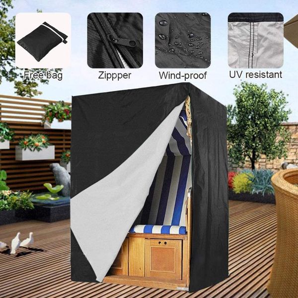 chair covers outdoor garden swing cover waterproof terrace beach rainproof furniture dust storage bag
chair covers outdoor garden swing cover waterproof terrace beach rainproof furniture dust storage bag