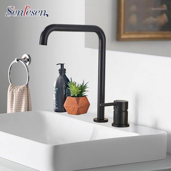 bathroom sink faucets senlesen basin faucet black single mixer tap and cold water chrome/golden/rose golden1
bathroom sink faucets senlesen basin faucet black single mixer tap and cold water chrome/golden/rose golden1