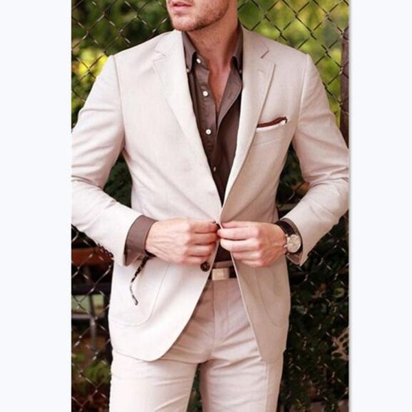 men's suits & blazers design jacket pants 2 piece set wedding men dress terno masculino tuxedo slim fit prom smoking costume homme 2021, White;black
men's suits & blazers design jacket pants 2 piece set wedding men dress terno masculino tuxedo slim fit prom smoking costume homme 2021, White;black