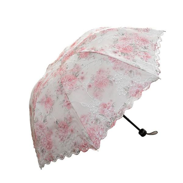 umbrellas women princess umbrella exquisite embroidery lace windproof folding double layer suncreen parasol outdoor impermiable
umbrellas women princess umbrella exquisite embroidery lace windproof folding double layer suncreen parasol outdoor impermiable
