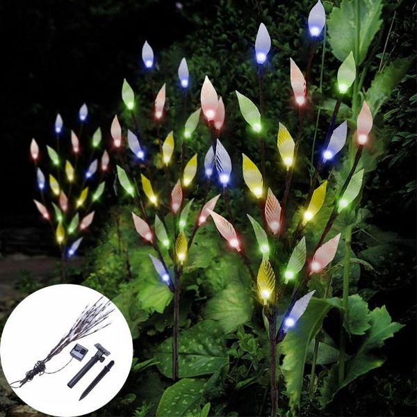 strings 3 pack outdoor garden lawn 60 led solar powered branch tree leaf flower lights fairy garland for wedding party decoration
strings 3 pack outdoor garden lawn 60 led solar powered branch tree leaf flower lights fairy garland for wedding party decoration