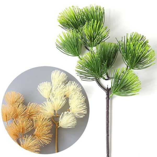 1pc plastic fake artificial pine cypress plant bonsai garden home office green leaves wedding christmas decorative decor 42x7cm flowers & wr
1pc plastic fake artificial pine cypress plant bonsai garden home office green leaves wedding christmas decorative decor 42x7cm flowers & wr