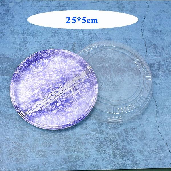 disposable take out containers 25cm round sushi box exquisite printing takeaway packaging lunch
disposable take out containers 25cm round sushi box exquisite printing takeaway packaging lunch