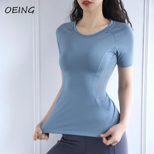 entgoing plus size mesh women's yoga sport gym clothes workout short sleeve exercise shirts outfit
entgoing plus size mesh women's yoga sport gym clothes workout short sleeve exercise shirts outfit