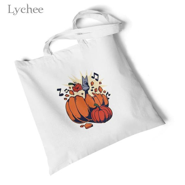 shopping bags lychee harajuku print white canvas bag foldable large shoulder travel environmental reusable original handbag
shopping bags lychee harajuku print white canvas bag foldable large shoulder travel environmental reusable original handbag