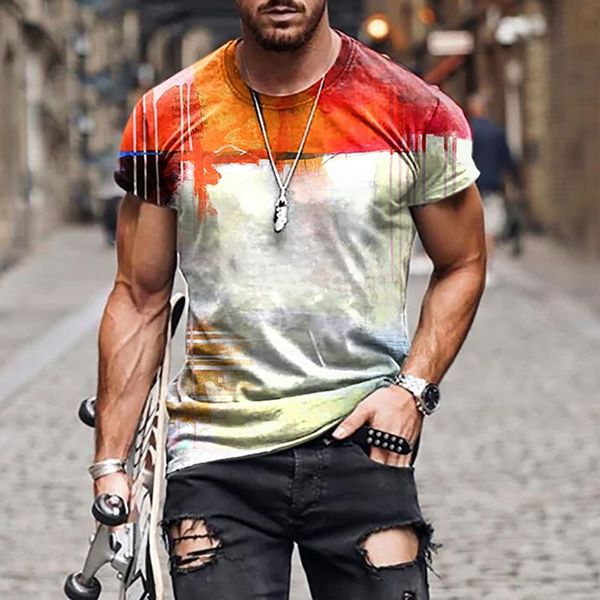 men's t-shirts tie-dyed tee shirts vintage creative printed t-shirt fashion casual short sleeve folk-custom male shirt streetwear, White;black
men's t-shirts tie-dyed tee shirts vintage creative printed t-shirt fashion casual short sleeve folk-custom male shirt streetwear, White;black