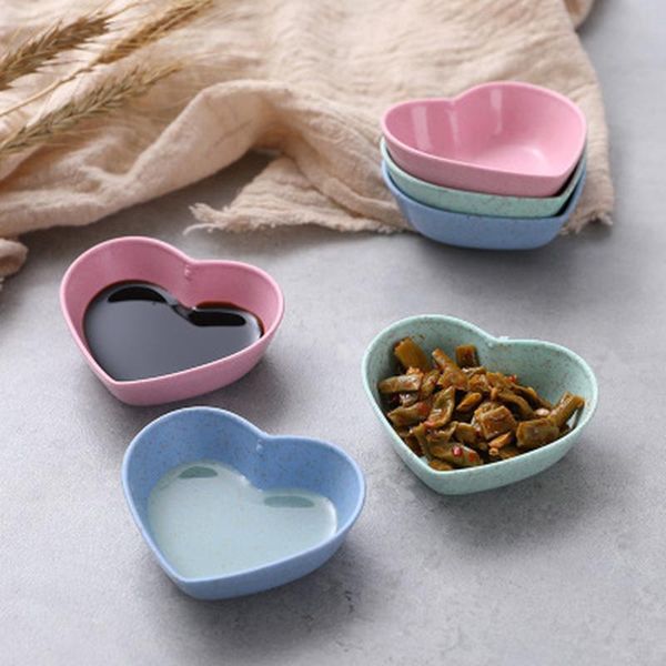 dishes & plates heart-shaped kitchen sauce dish seasoned mustard wheatgrass bowl saucer small vinegar taste board snack plate
dishes & plates heart-shaped kitchen sauce dish seasoned mustard wheatgrass bowl saucer small vinegar taste board snack plate
