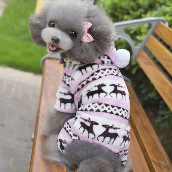 dog apparel coral fleece hoodie pet clothes for small dogs christmas coats winter animal costume
dog apparel coral fleece hoodie pet clothes for small dogs christmas coats winter animal costume