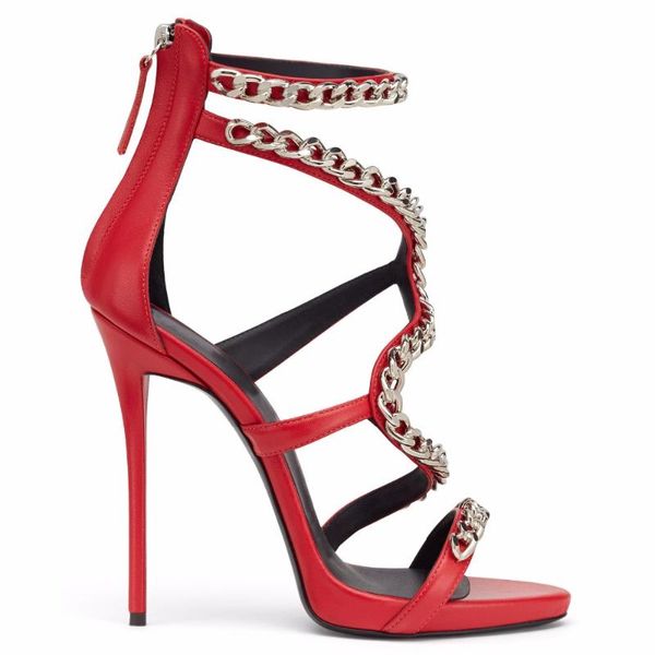 dress shoes chains designer red black strappy super high heels ladies stiletto party women summer evening plus size 45
dress shoes chains designer red black strappy super high heels ladies stiletto party women summer evening plus size 45