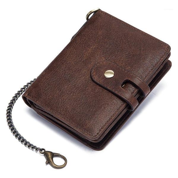 retro men's wallet rfid multifunctional coin purse leather buckle clutch wallets1, Red;black
retro men's wallet rfid multifunctional coin purse leather buckle clutch wallets1, Red;black