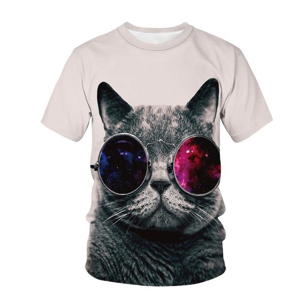men's t-shirts 2021 women funny t shirt cat 3d print summer casual white tshirt o neck short sleeve clothing, White;black
men's t-shirts 2021 women funny t shirt cat 3d print summer casual white tshirt o neck short sleeve clothing, White;black