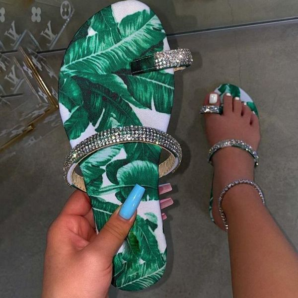 slippers 2021 women flip flop print rhinestone female summer fashion open toe slides ladies casual beach flat plus size, Black
slippers 2021 women flip flop print rhinestone female summer fashion open toe slides ladies casual beach flat plus size, Black