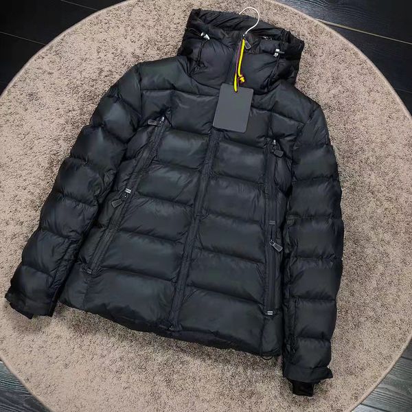 men fashion winter jacket comfortable soft down jackets 90% goose casual designer mens slim fit coat clothing, Black
men fashion winter jacket comfortable soft down jackets 90% goose casual designer mens slim fit coat clothing, Black