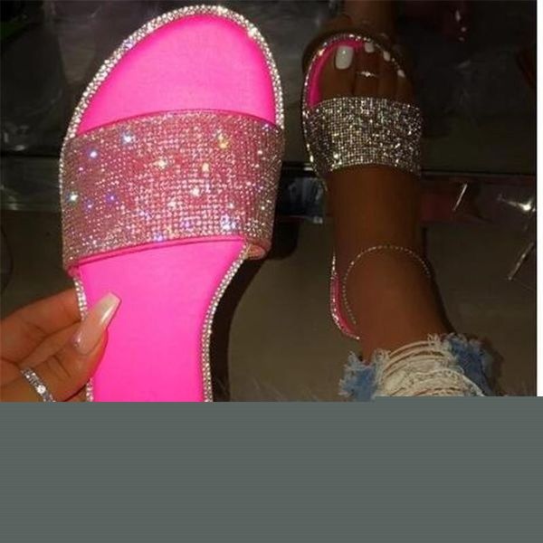 glitter slippers women summer sandals 2021 fashion bling female candy color flip flops beach diamond flat shoes outdoor, Black
glitter slippers women summer sandals 2021 fashion bling female candy color flip flops beach diamond flat shoes outdoor, Black