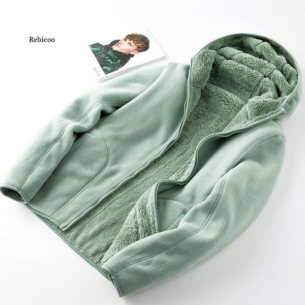 women's hoodies & sweatshirts reversible hoodie women pullover winter warm polar/coral fleece hooded jacket ladies flannel coat hoody, Black
women's hoodies & sweatshirts reversible hoodie women pullover winter warm polar/coral fleece hooded jacket ladies flannel coat hoody, Black