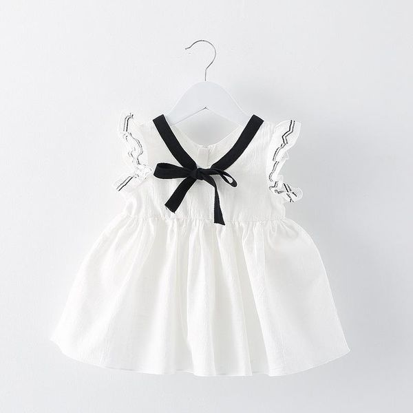 baby girls dress summer cute princess birthday party solid color bow dresses costume toddler infant kids clothing girl's, Red;yellow
baby girls dress summer cute princess birthday party solid color bow dresses costume toddler infant kids clothing girl's, Red;yellow
