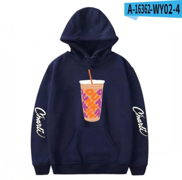 ice coffee splatter hoodies sweatshirts men women fashion hoodie charli d'amelio pullover teenage clothes3d men's &, Black
ice coffee splatter hoodies sweatshirts men women fashion hoodie charli d'amelio pullover teenage clothes3d men's &, Black