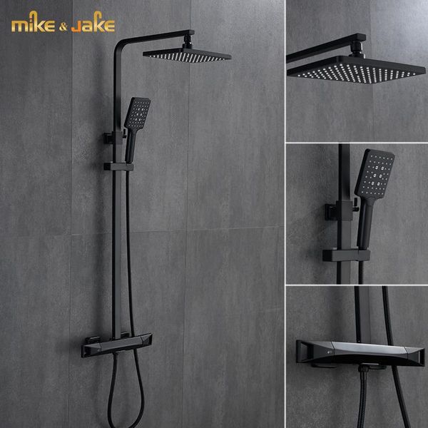 bathroom rainfall square black shower classic style mixer set wall bath sets
bathroom rainfall square black shower classic style mixer set wall bath sets