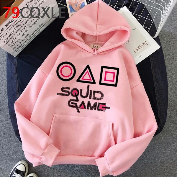 men's hoodies & sweatshirts squid game men plus size harajuku y2k aesthetic ulzzang male clothing, Black
men's hoodies & sweatshirts squid game men plus size harajuku y2k aesthetic ulzzang male clothing, Black