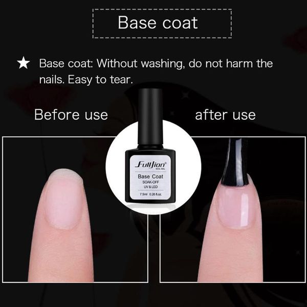 nail gel base/coat transparent art uv led soak off long lasting primer manicure varnish dw, Red;pink
nail gel base/coat transparent art uv led soak off long lasting primer manicure varnish dw, Red;pink