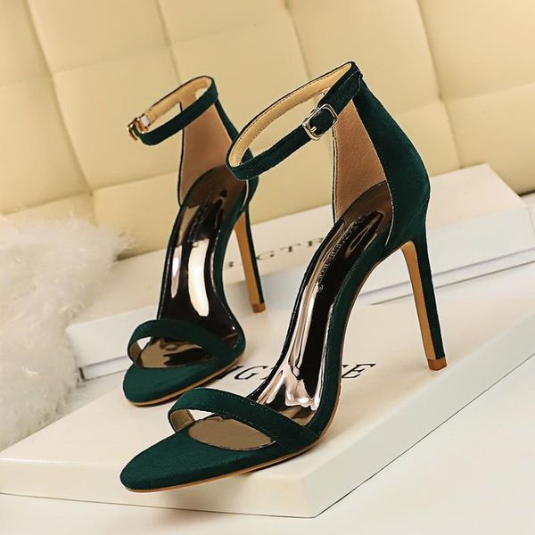 dress shoes bigtree women's sandals with buckle high heels pu round toe 10cm thin strap hollow wedding large size, Black
dress shoes bigtree women's sandals with buckle high heels pu round toe 10cm thin strap hollow wedding large size, Black
