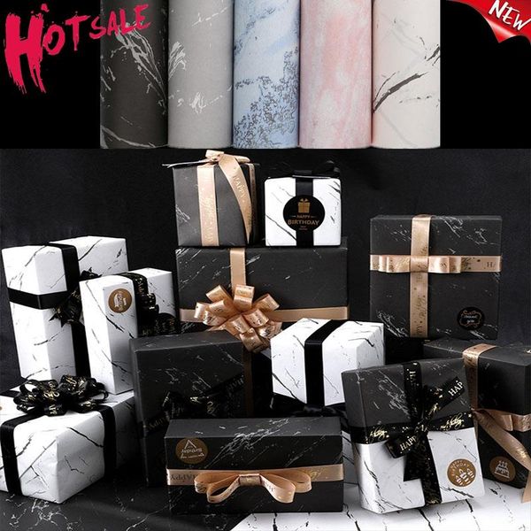 marble pattern packaging bouquet paper thick colorful gift box flower wrapping birthday party material other arts and crafts
marble pattern packaging bouquet paper thick colorful gift box flower wrapping birthday party material other arts and crafts