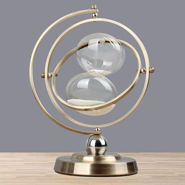 other clocks & accessories globe time hourglass deskcrafts decor metal 30 min timer ornaments for office home decoration birthday gift
other clocks & accessories globe time hourglass deskcrafts decor metal 30 min timer ornaments for office home decoration birthday gift