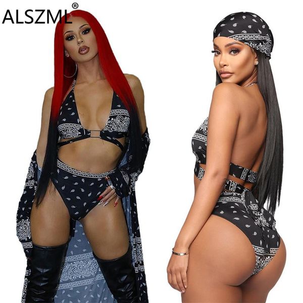 european vintage women suit black and grey print bikini set + long cloak 3 piece beach fashion suits two dress, White
european vintage women suit black and grey print bikini set + long cloak 3 piece beach fashion suits two dress, White