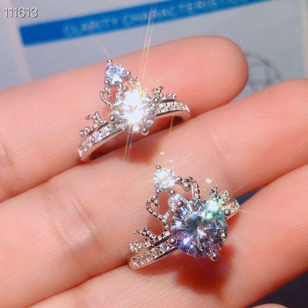 cluster rings kjjeaxcmy boutique jewelry 925 sterling silver 1,0-2.0 mosdiamond ring for men and women in with certificate, Golden;silver
cluster rings kjjeaxcmy boutique jewelry 925 sterling silver 1,0-2.0 mosdiamond ring for men and women in with certificate, Golden;silver
