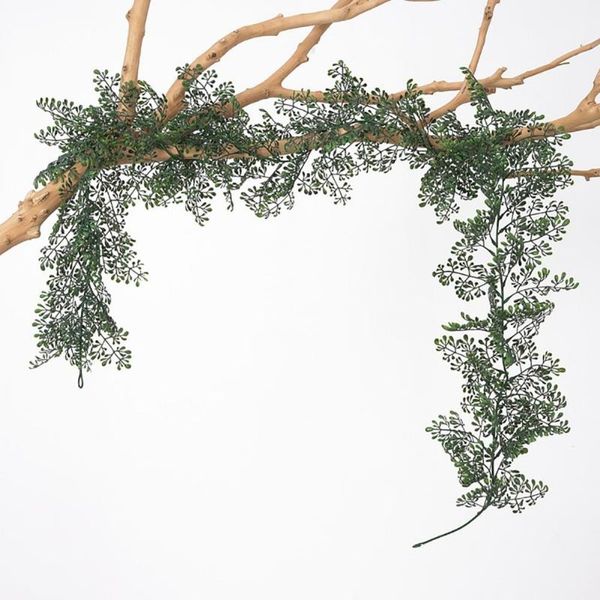 decorative flowers & wreaths excellent workmanship 2 colors elegant fine texture simulation leaves rattan for home
decorative flowers & wreaths excellent workmanship 2 colors elegant fine texture simulation leaves rattan for home