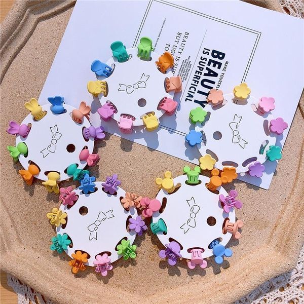 korea style simple girl cartoon small hair clips cute color flowers for children fashion accessory accessories, Slivery;white
korea style simple girl cartoon small hair clips cute color flowers for children fashion accessory accessories, Slivery;white