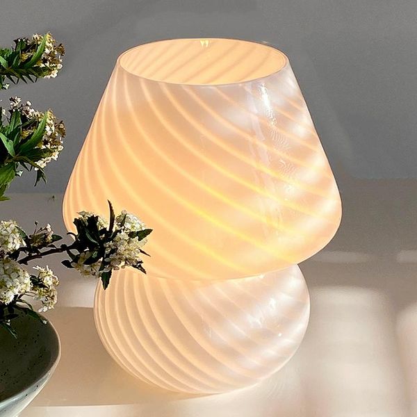 table lamps glass led lamp bedroom bedside bed home decoration cute desk korean ins style mushroom
table lamps glass led lamp bedroom bedside bed home decoration cute desk korean ins style mushroom