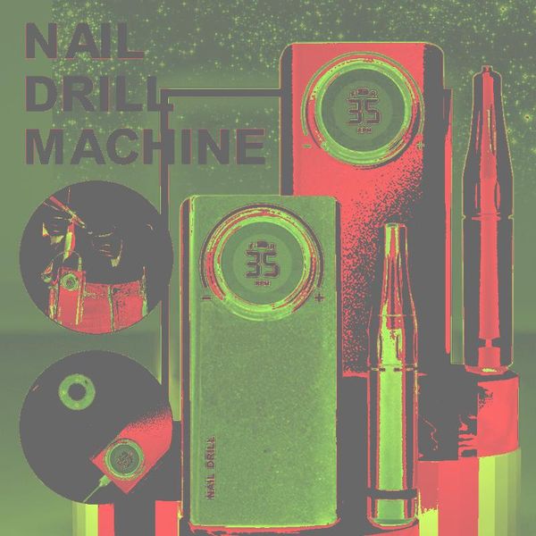nail drill & accessories 35000rpm rechargeable machine portable kit with 6 bits for polishing cuticle manicure tool
nail drill & accessories 35000rpm rechargeable machine portable kit with 6 bits for polishing cuticle manicure tool